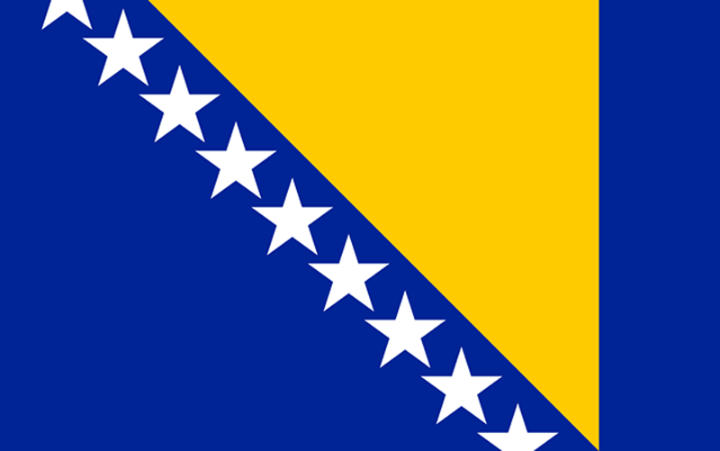 bosnia and herzegovina