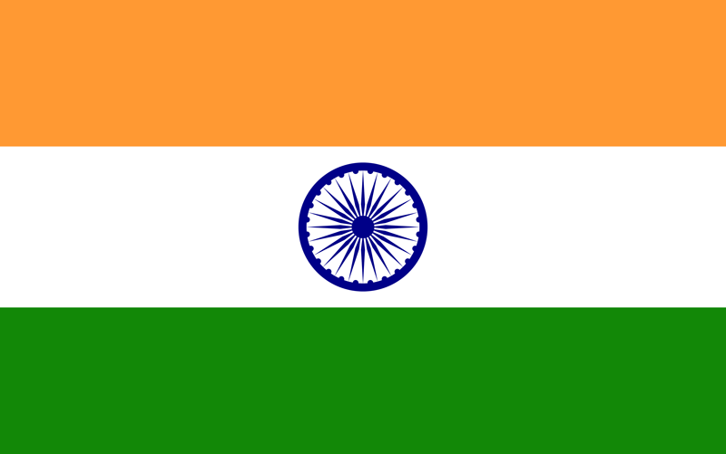 india