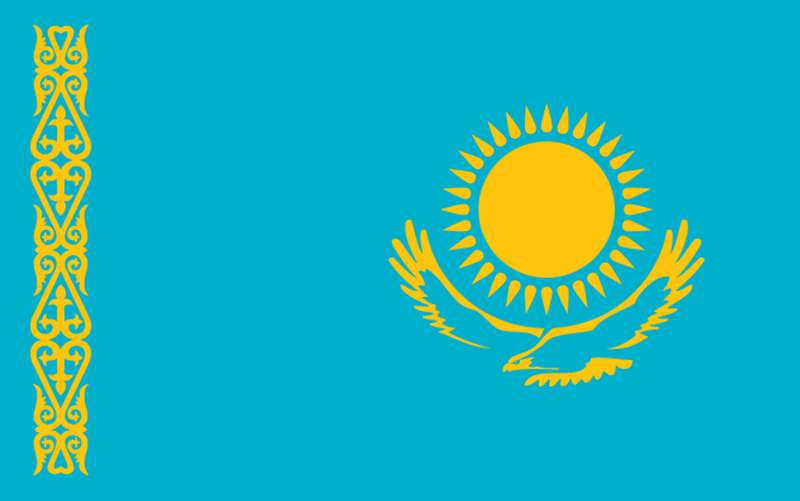 kazakhstan