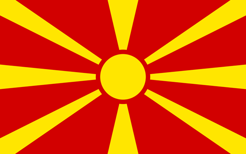 north macedonia