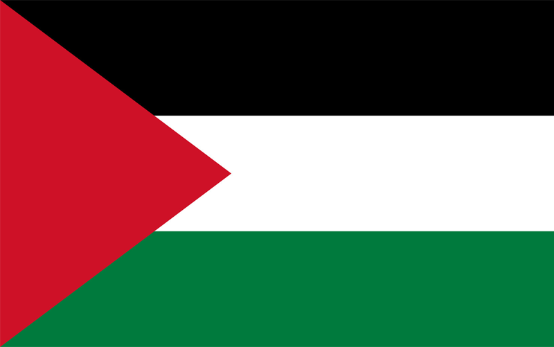 palestine