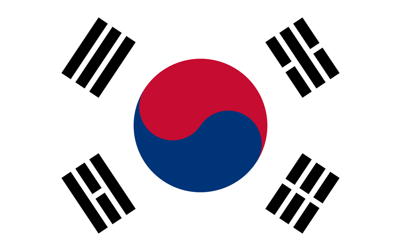 south korea