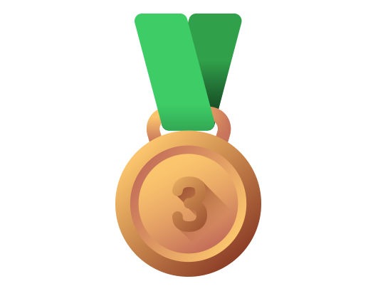 third place icon